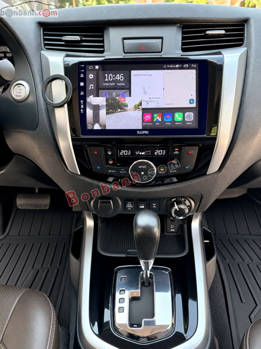 Bán ô tô Nissan Terra V 2.5 AT 4WD - 2019 - xe cũ