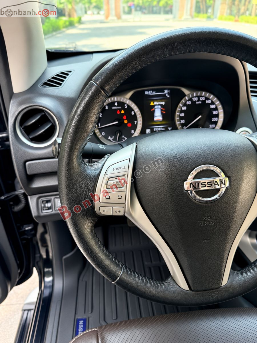 Bán ô tô Nissan Terra V 2.5 AT 4WD - 2019 - xe cũ
