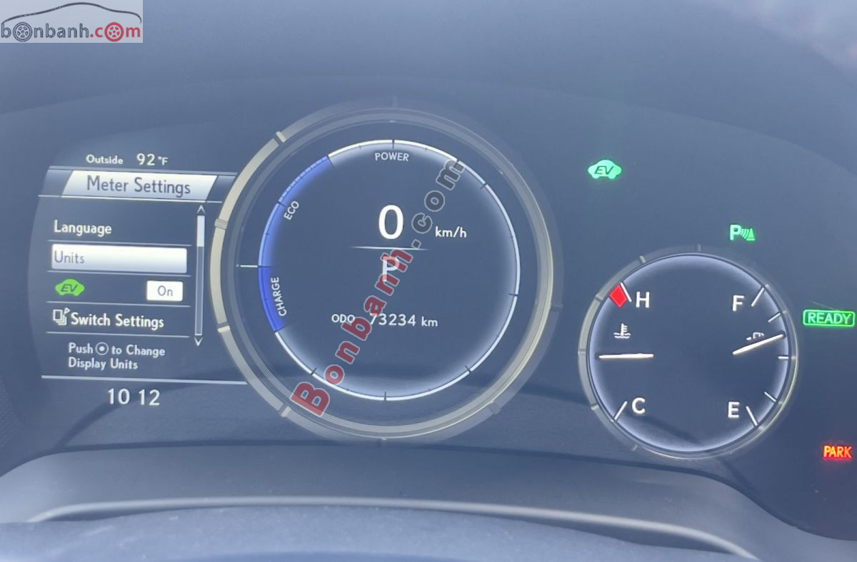 Bán ô tô Lexus RX 450h F-Sport - 2015 - xe cũ