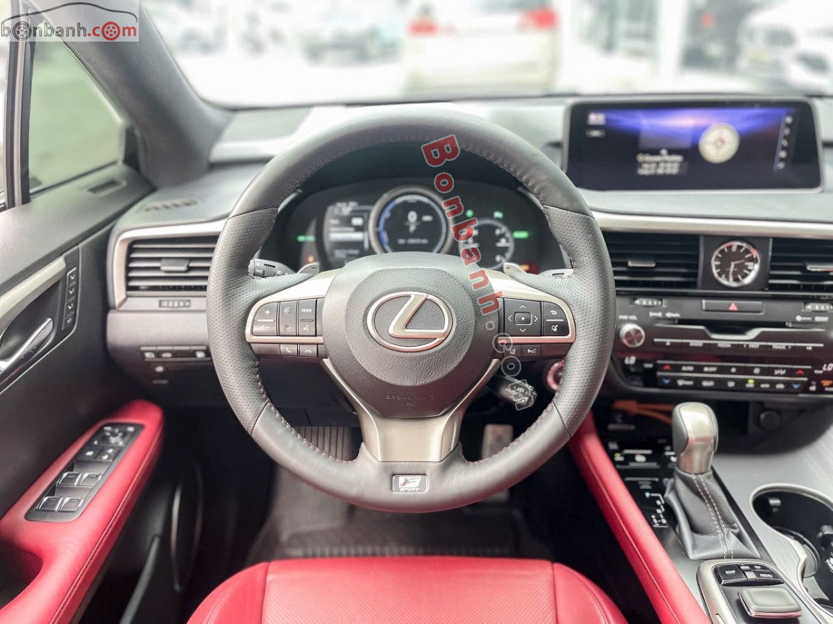 Bán ô tô Lexus RX 450h F-Sport - 2015 - xe cũ