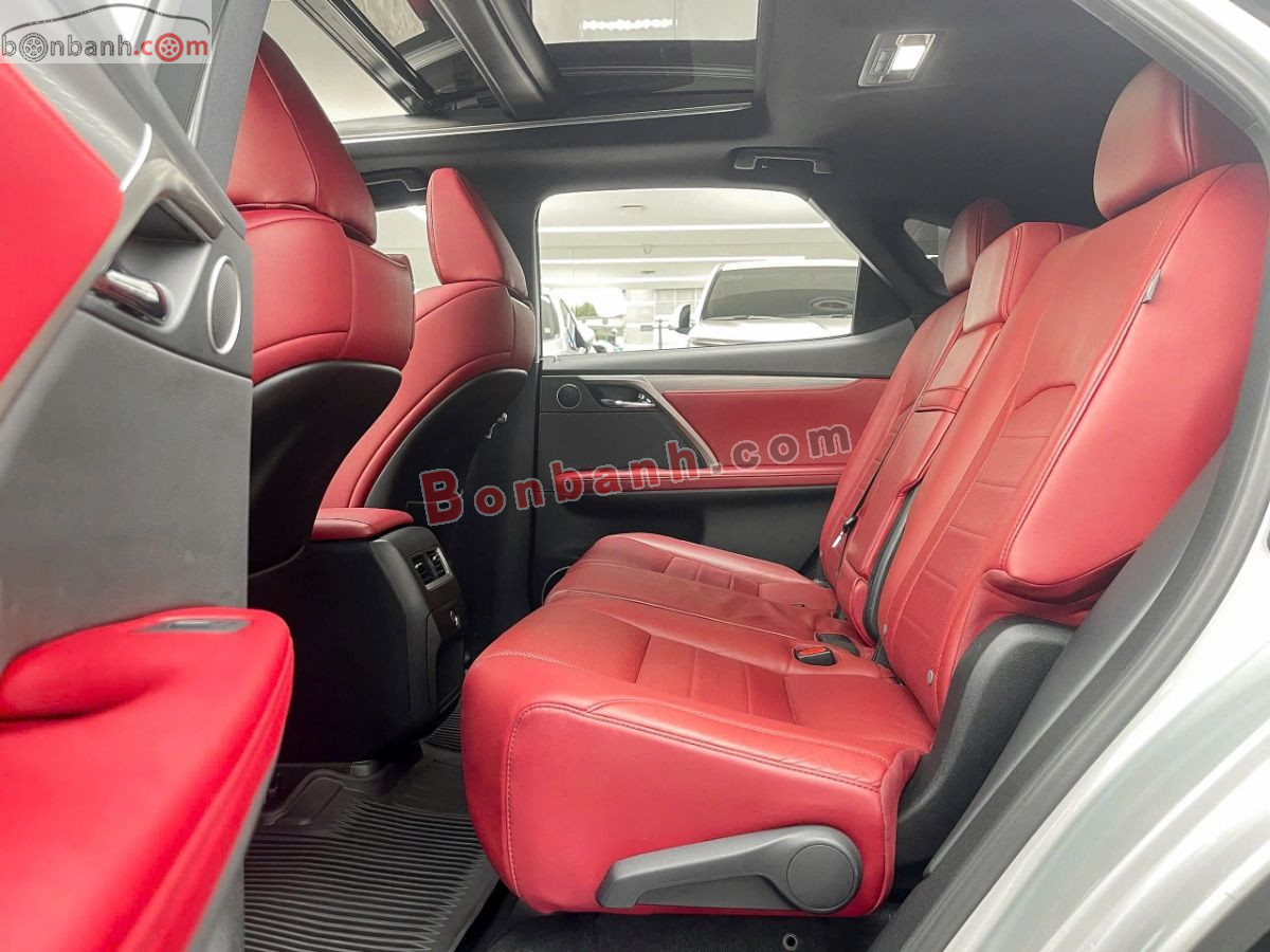 Bán ô tô Lexus RX 450h F-Sport - 2015 - xe cũ
