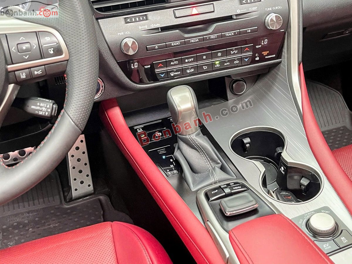 Bán ô tô Lexus RX 450h F-Sport - 2015 - xe cũ