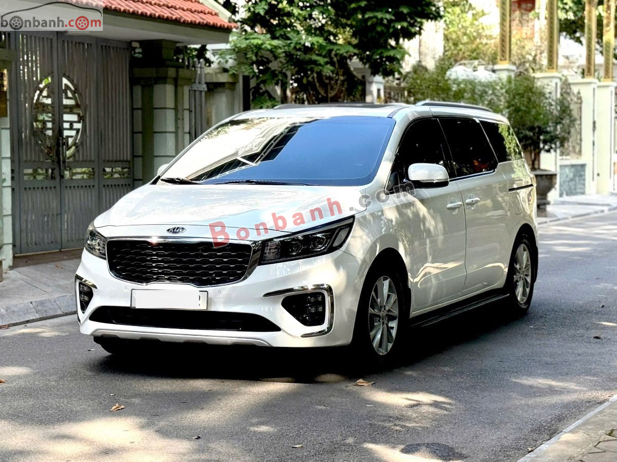 Bán ô tô Kia Sedona 2.2 DAT Luxury - 2019 - xe cũ