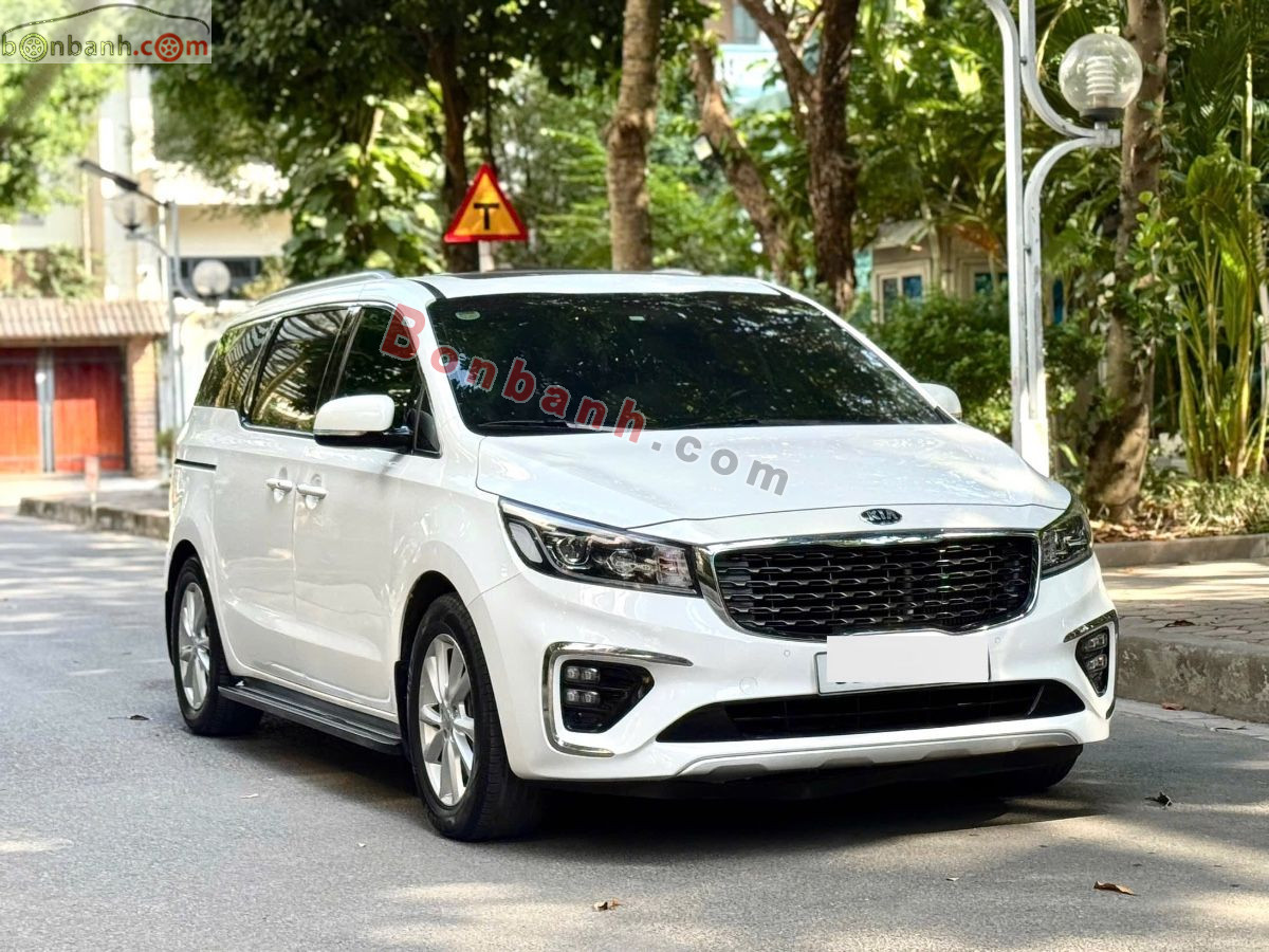 Bán ô tô Kia Sedona 2.2 DAT Luxury - 2019 - xe cũ