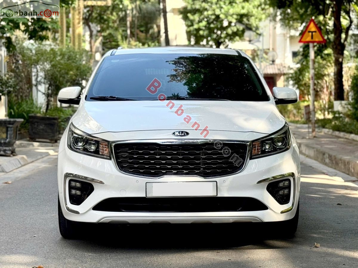 Bán ô tô Kia Sedona 2.2 DAT Luxury - 2019 - xe cũ