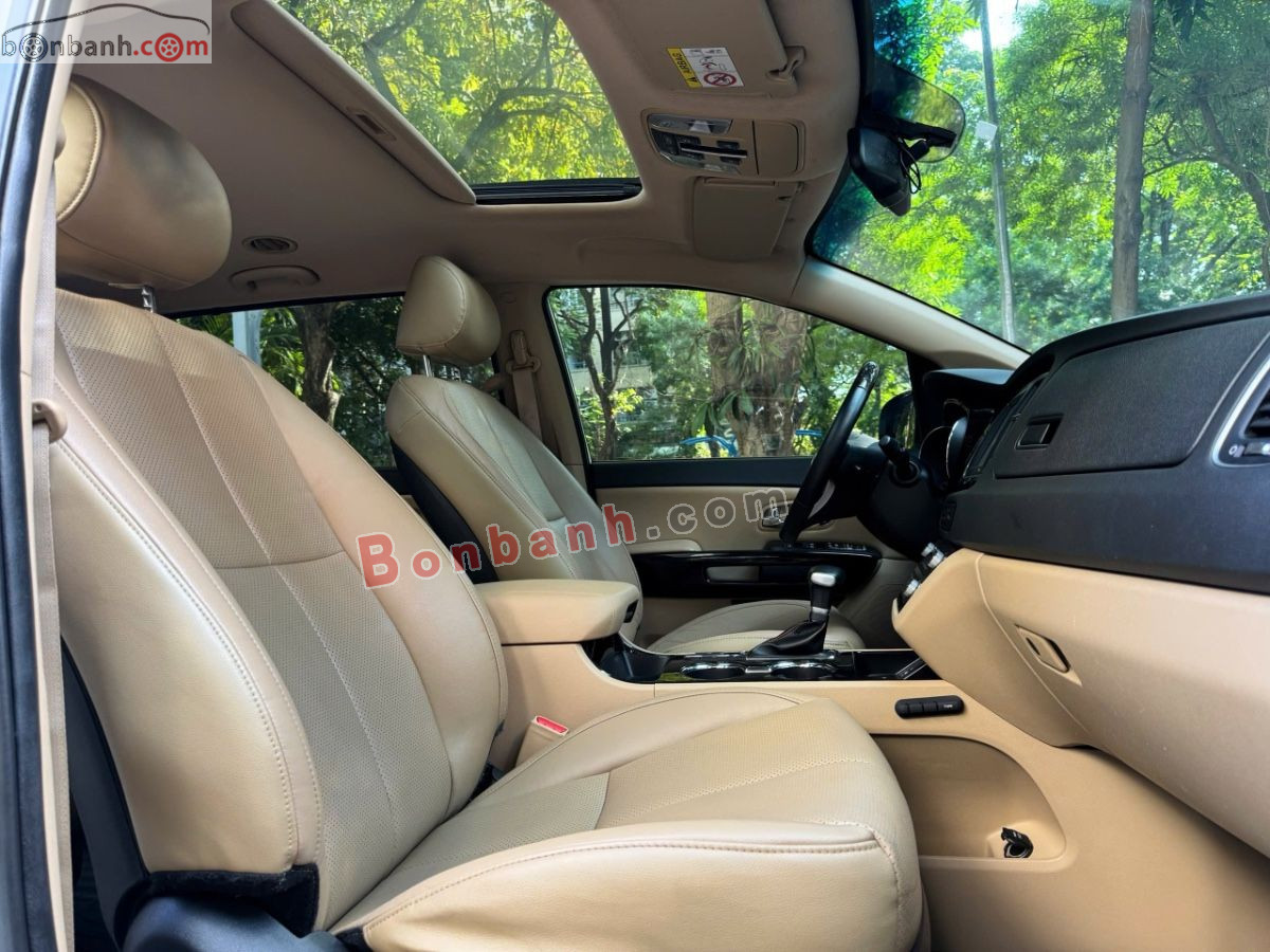 Bán ô tô Kia Sedona 2.2 DAT Luxury - 2019 - xe cũ