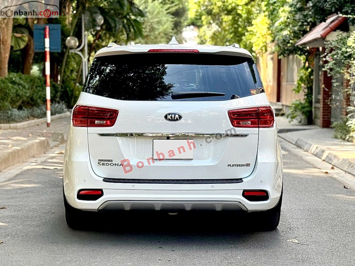 Bán ô tô Kia Sedona 2.2 DAT Luxury - 2019 - xe cũ