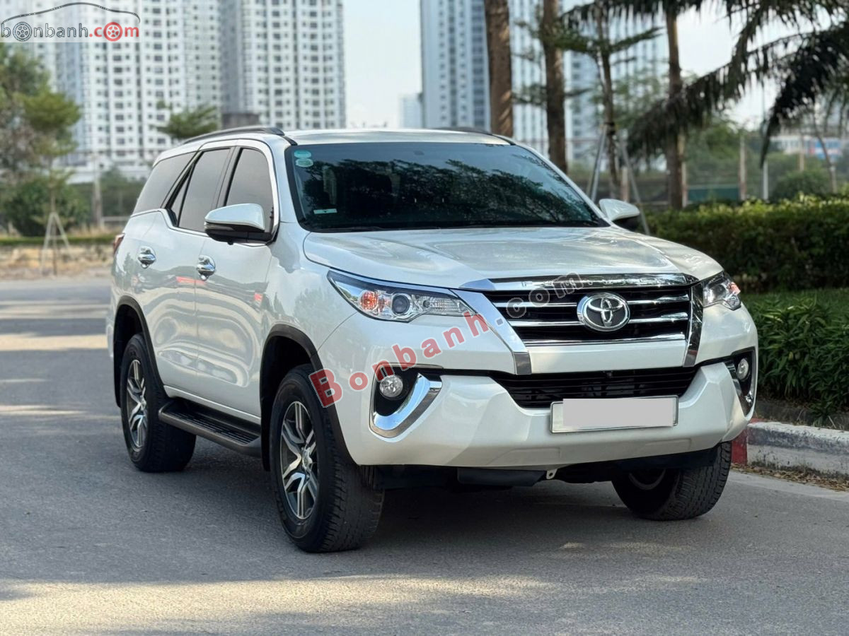 Bán ô tô Toyota Fortuner 2.7V 4x2 AT - 2019 - xe cũ
