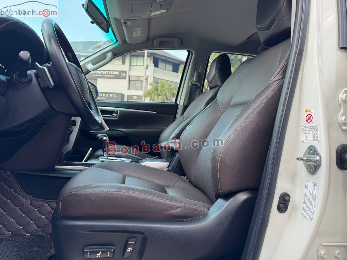 Bán ô tô Toyota Fortuner 2.7V 4x2 AT - 2019 - xe cũ