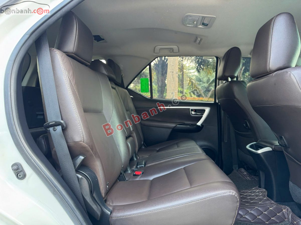 Bán ô tô Toyota Fortuner 2.7V 4x2 AT - 2019 - xe cũ