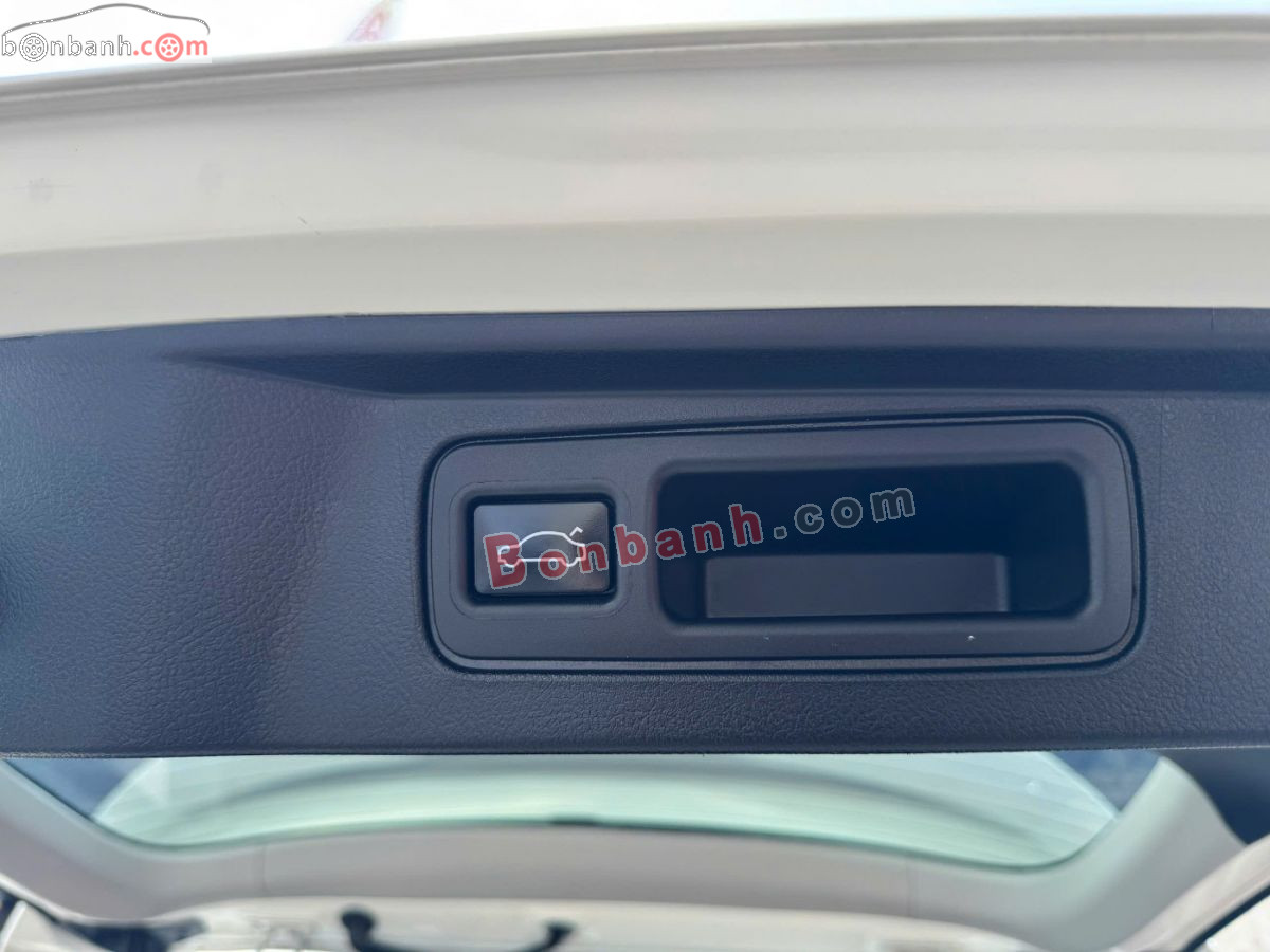 Bán ô tô Toyota Fortuner 2.7V 4x2 AT - 2019 - xe cũ