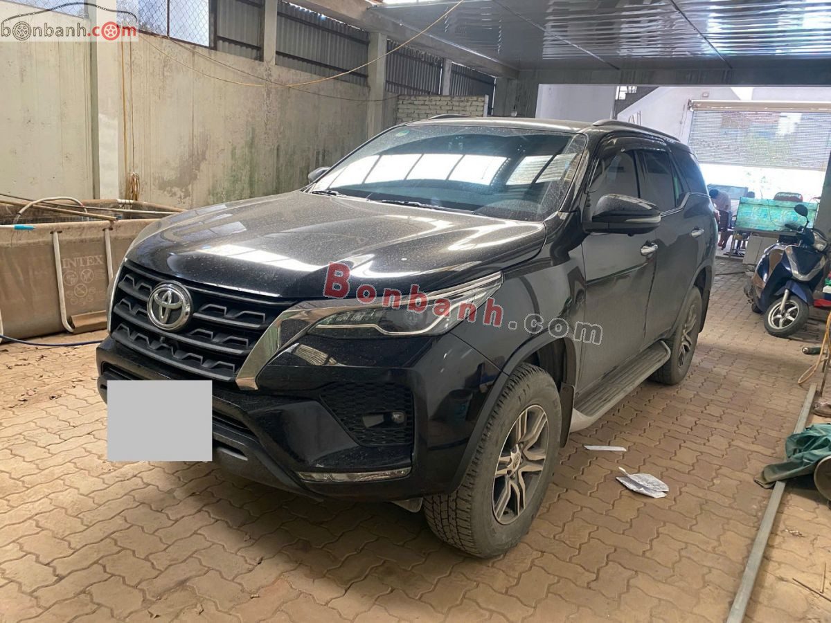 Bán ô tô Toyota Fortuner 2.4L 4x2 AT - 2023 - xe cũ