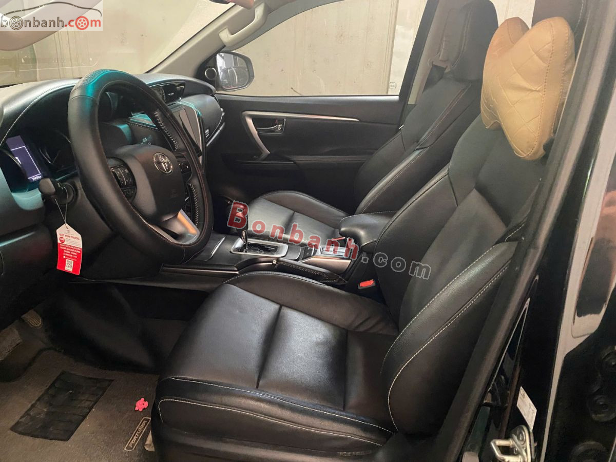 Bán ô tô Toyota Fortuner 2.4L 4x2 AT - 2023 - xe cũ