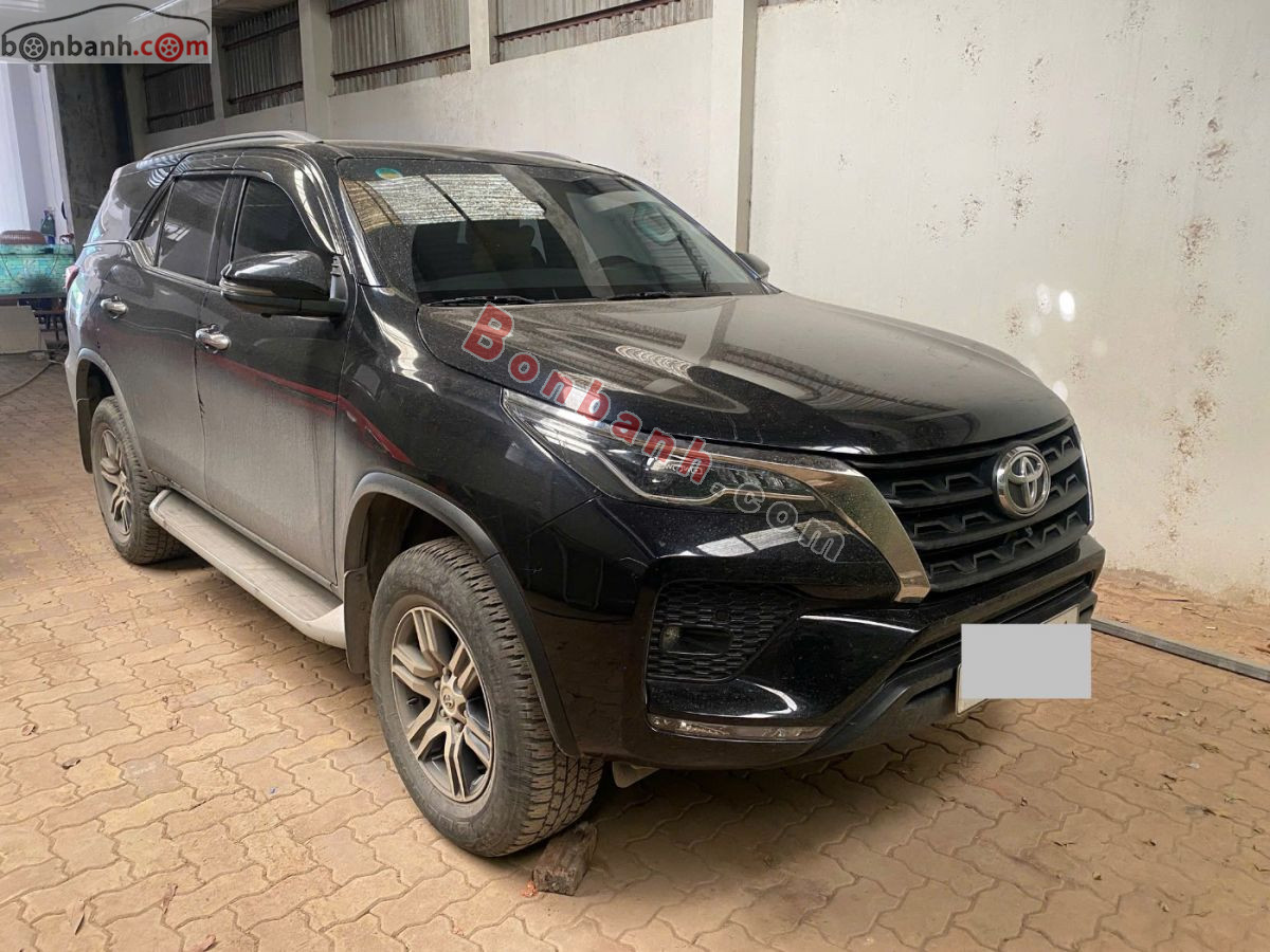 Bán ô tô Toyota Fortuner 2.4L 4x2 AT - 2023 - xe cũ