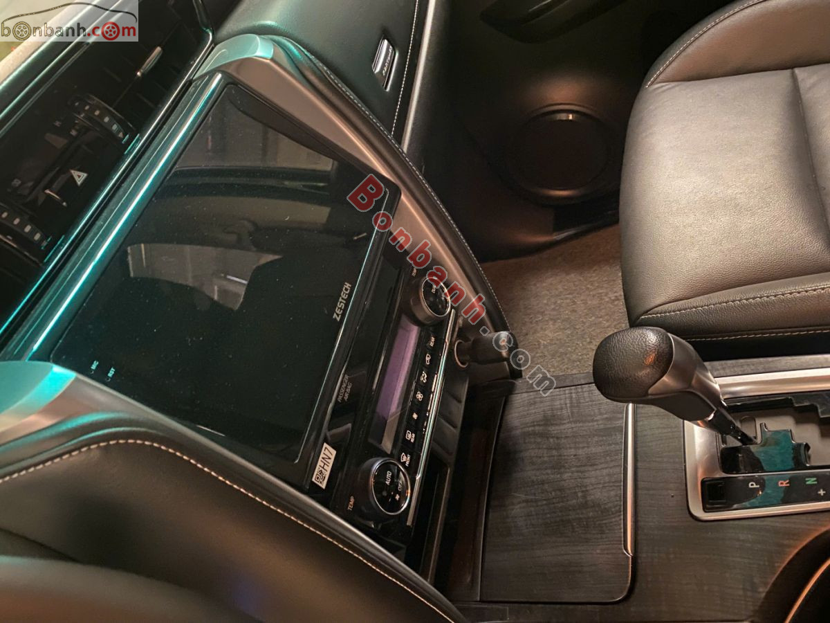 Bán ô tô Toyota Fortuner 2.4L 4x2 AT - 2023 - xe cũ