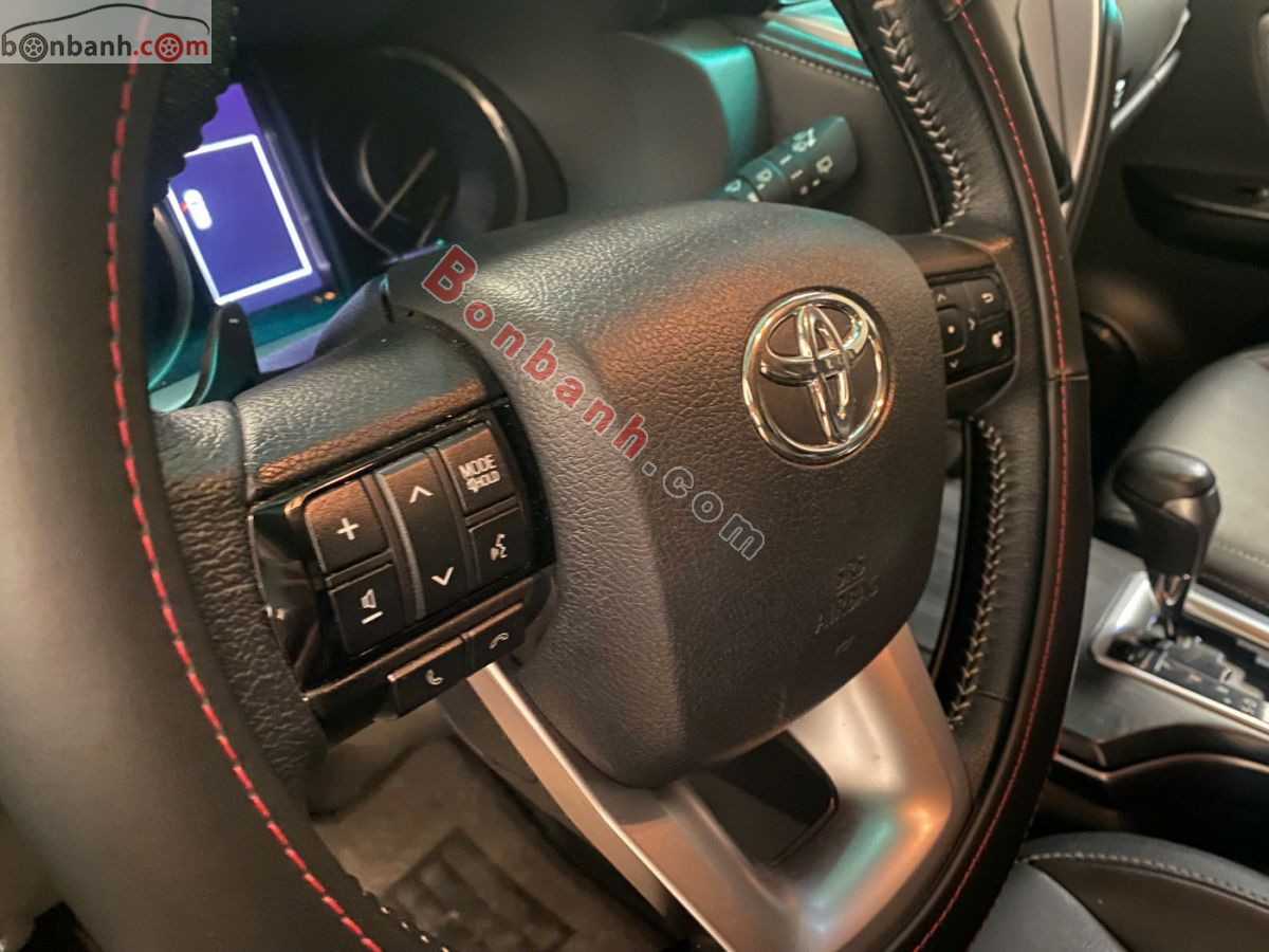 Bán ô tô Toyota Fortuner 2.4L 4x2 AT - 2023 - xe cũ
