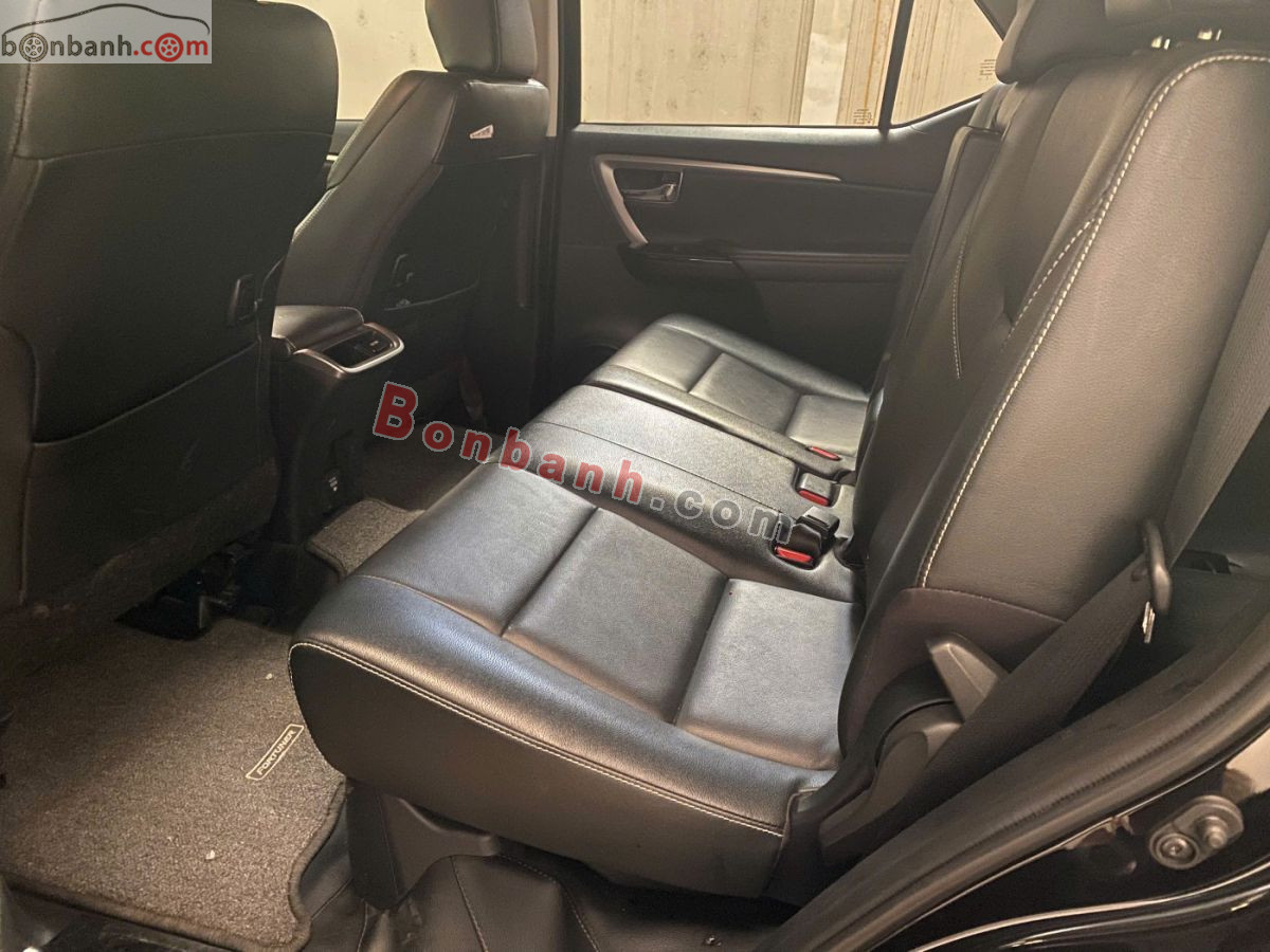 Bán ô tô Toyota Fortuner 2.4L 4x2 AT - 2023 - xe cũ