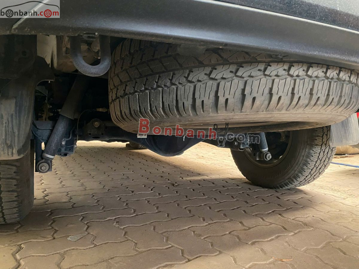 Bán ô tô Toyota Fortuner 2.4L 4x2 AT - 2023 - xe cũ