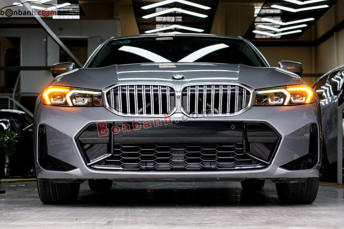 Bán ô tô BMW 3 Series 320i Sport Line - 2024 - xe cũ