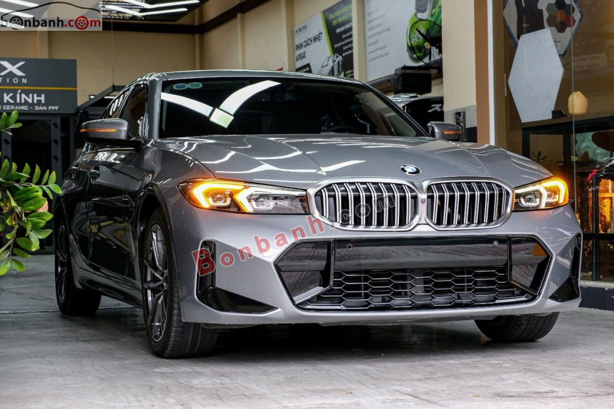 Bán ô tô BMW 3 Series 320i Sport Line - 2024 - xe cũ