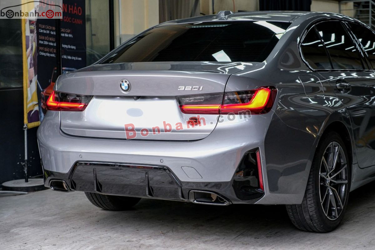 Bán ô tô BMW 3 Series 320i Sport Line - 2024 - xe cũ