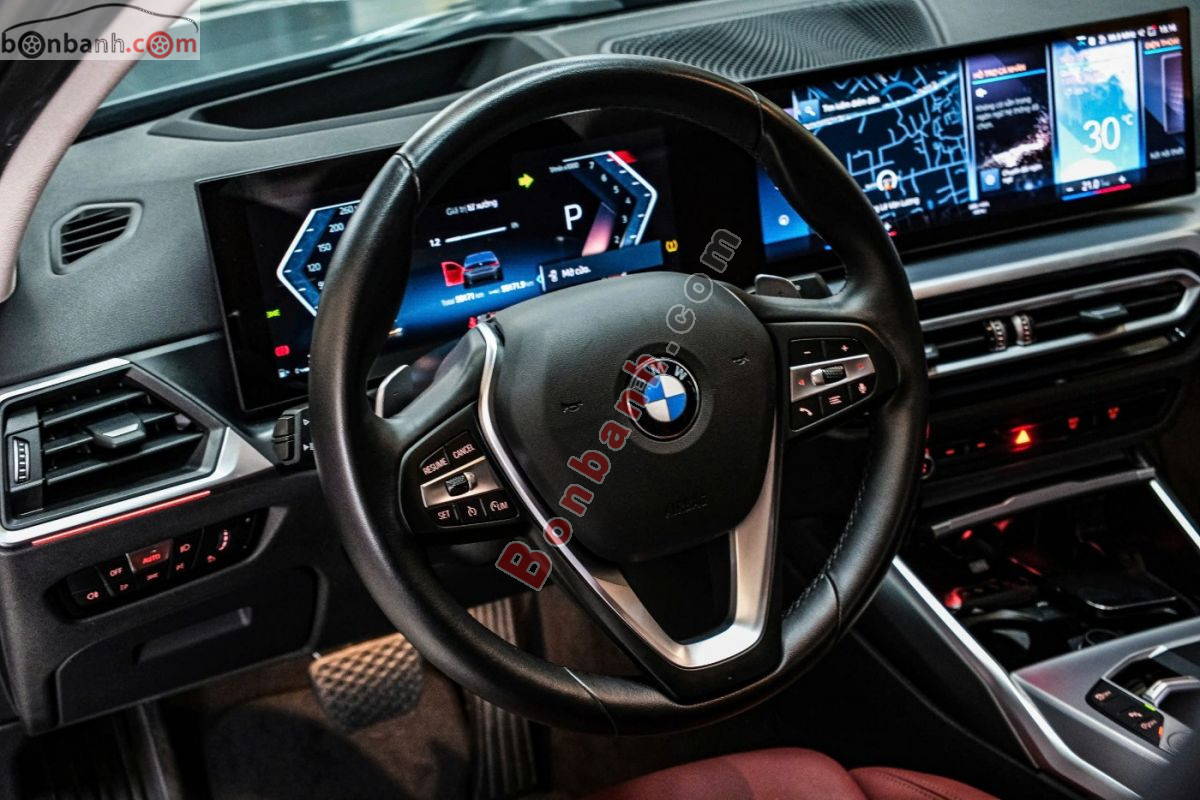 Bán ô tô BMW 3 Series 320i Sport Line - 2024 - xe cũ