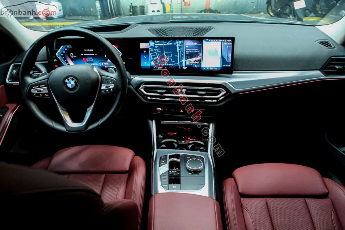 Bán ô tô BMW 3 Series 320i Sport Line - 2024 - xe cũ