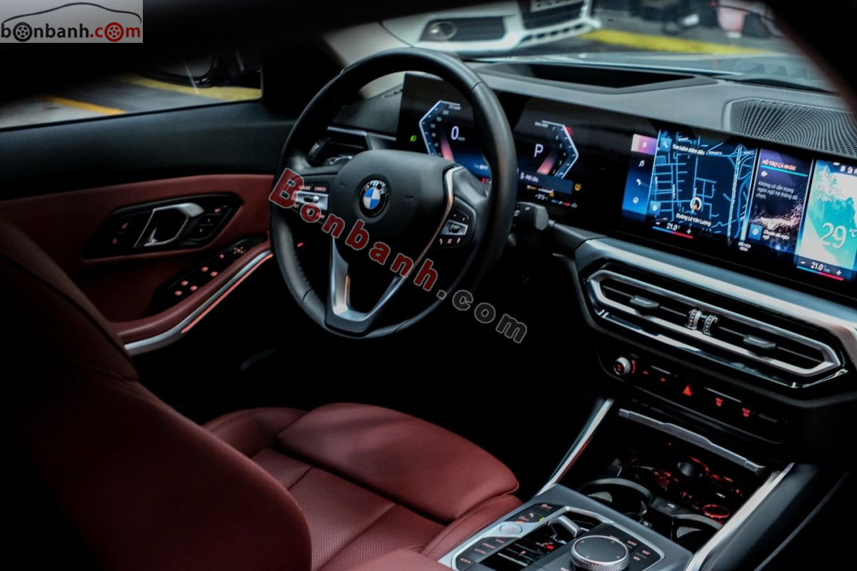 Bán ô tô BMW 3 Series 320i Sport Line - 2024 - xe cũ