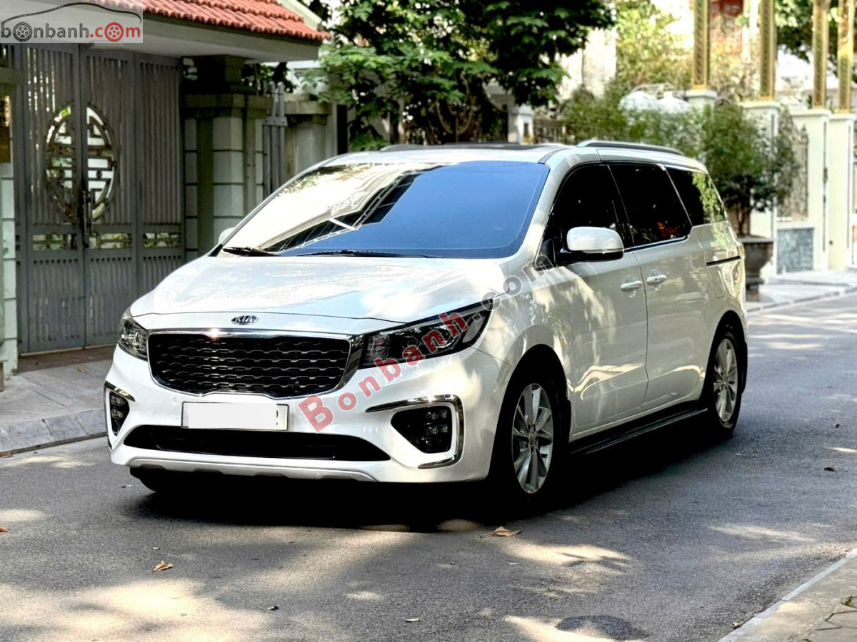 Bán ô tô Kia Sedona 2.2 DAT Luxury - 2019 - xe cũ