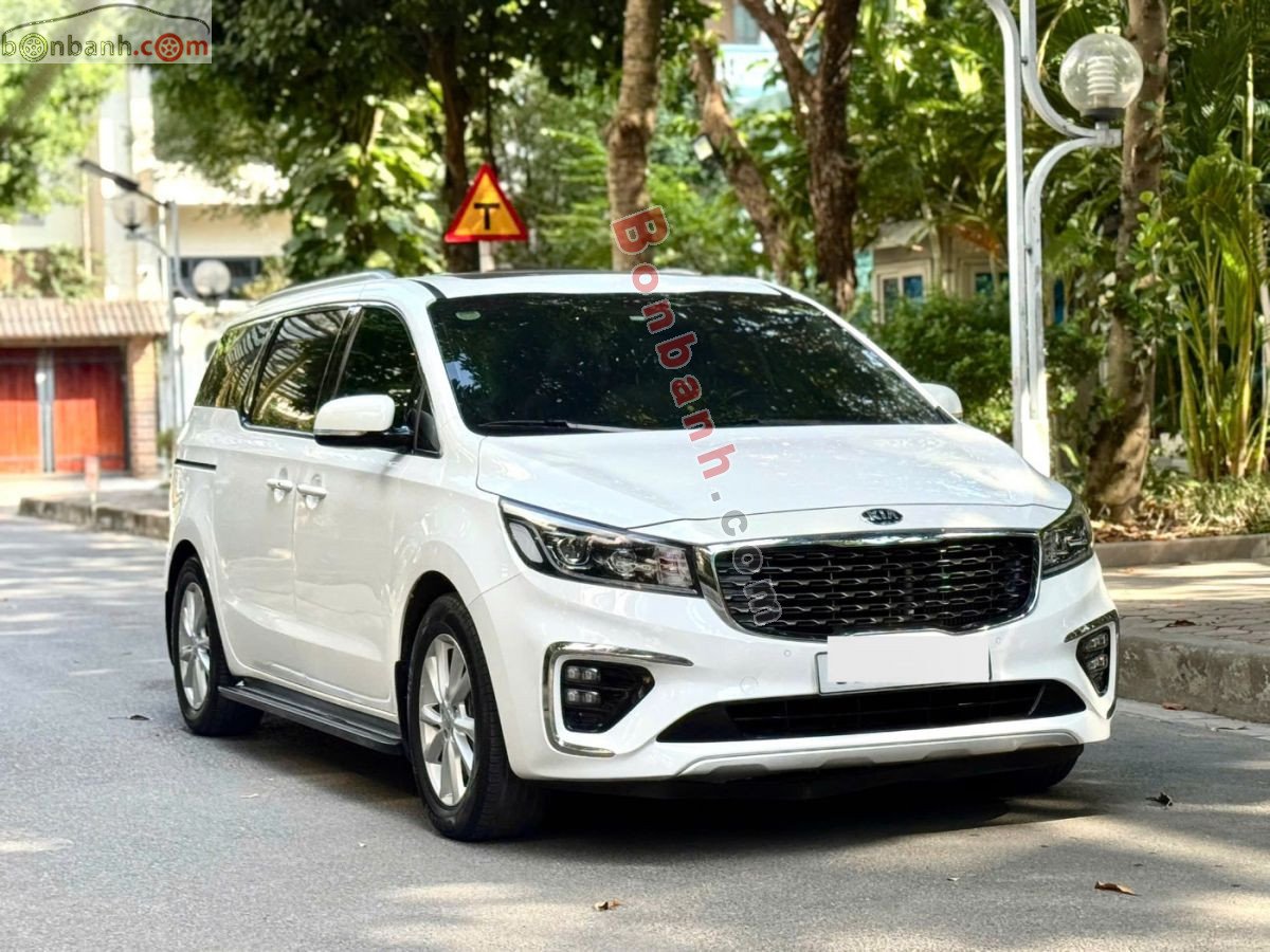 Bán ô tô Kia Sedona 2.2 DAT Luxury - 2019 - xe cũ