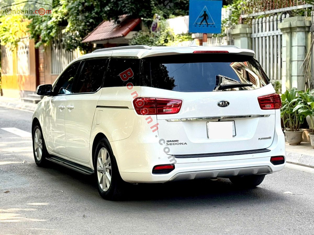 Bán ô tô Kia Sedona 2.2 DAT Luxury - 2019 - xe cũ