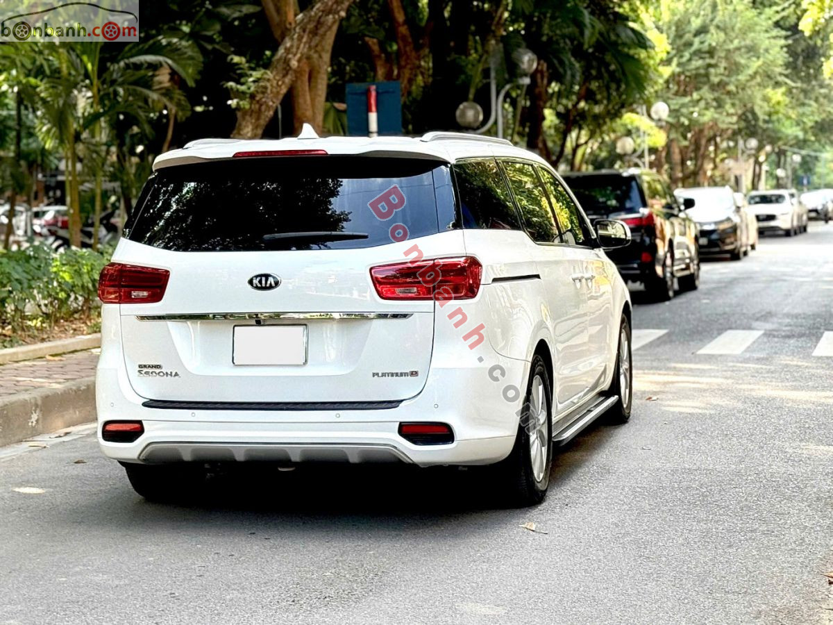 Bán ô tô Kia Sedona 2.2 DAT Luxury - 2019 - xe cũ