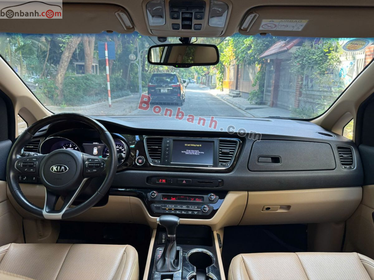Bán ô tô Kia Sedona 2.2 DAT Luxury - 2019 - xe cũ