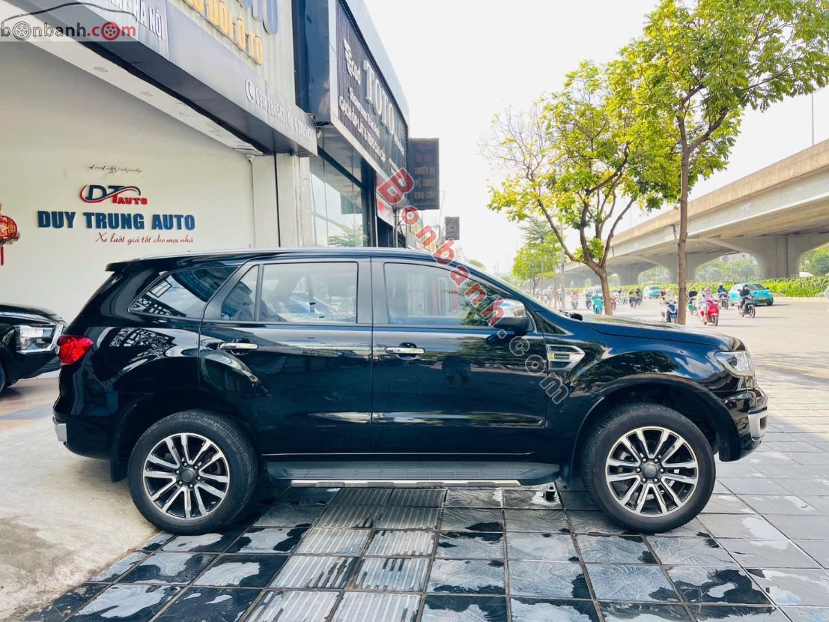 Bán ô tô Ford Everest Titanium 2.0L 4x2 AT - 2020 - xe cũ