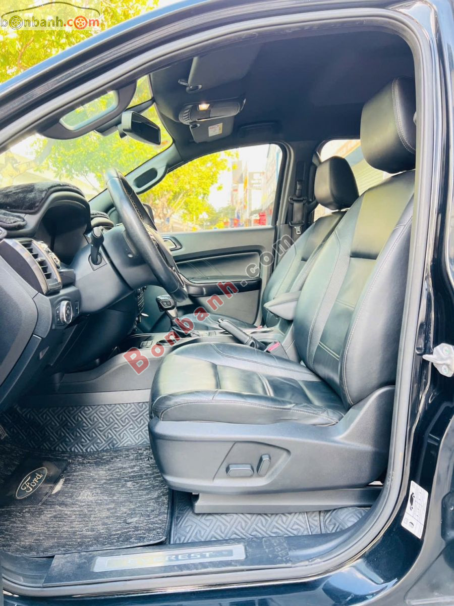 Bán ô tô Ford Everest Titanium 2.0L 4x2 AT - 2020 - xe cũ