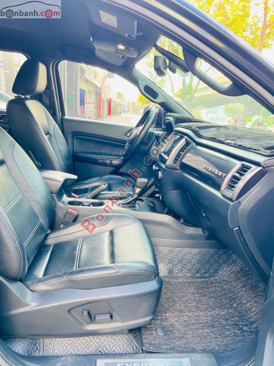 Bán ô tô Ford Everest Titanium 2.0L 4x2 AT - 2020 - xe cũ