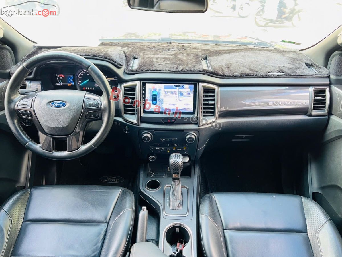 Bán ô tô Ford Everest Titanium 2.0L 4x2 AT - 2020 - xe cũ