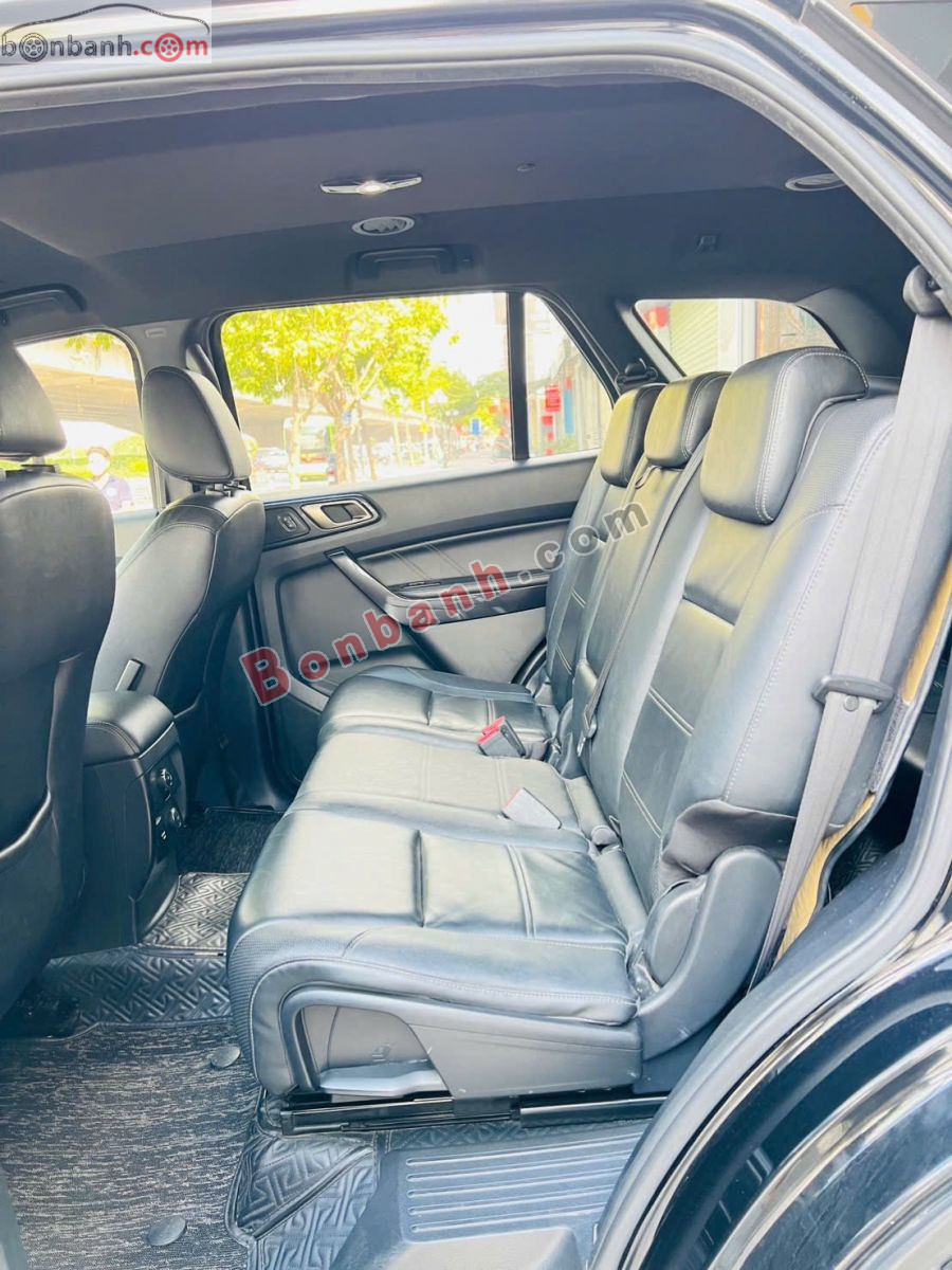 Bán ô tô Ford Everest Titanium 2.0L 4x2 AT - 2020 - xe cũ