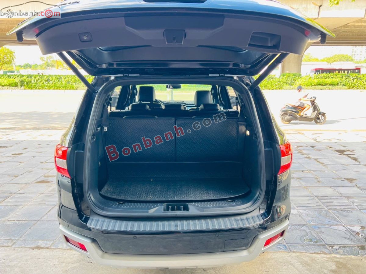 Bán ô tô Ford Everest Titanium 2.0L 4x2 AT - 2020 - xe cũ
