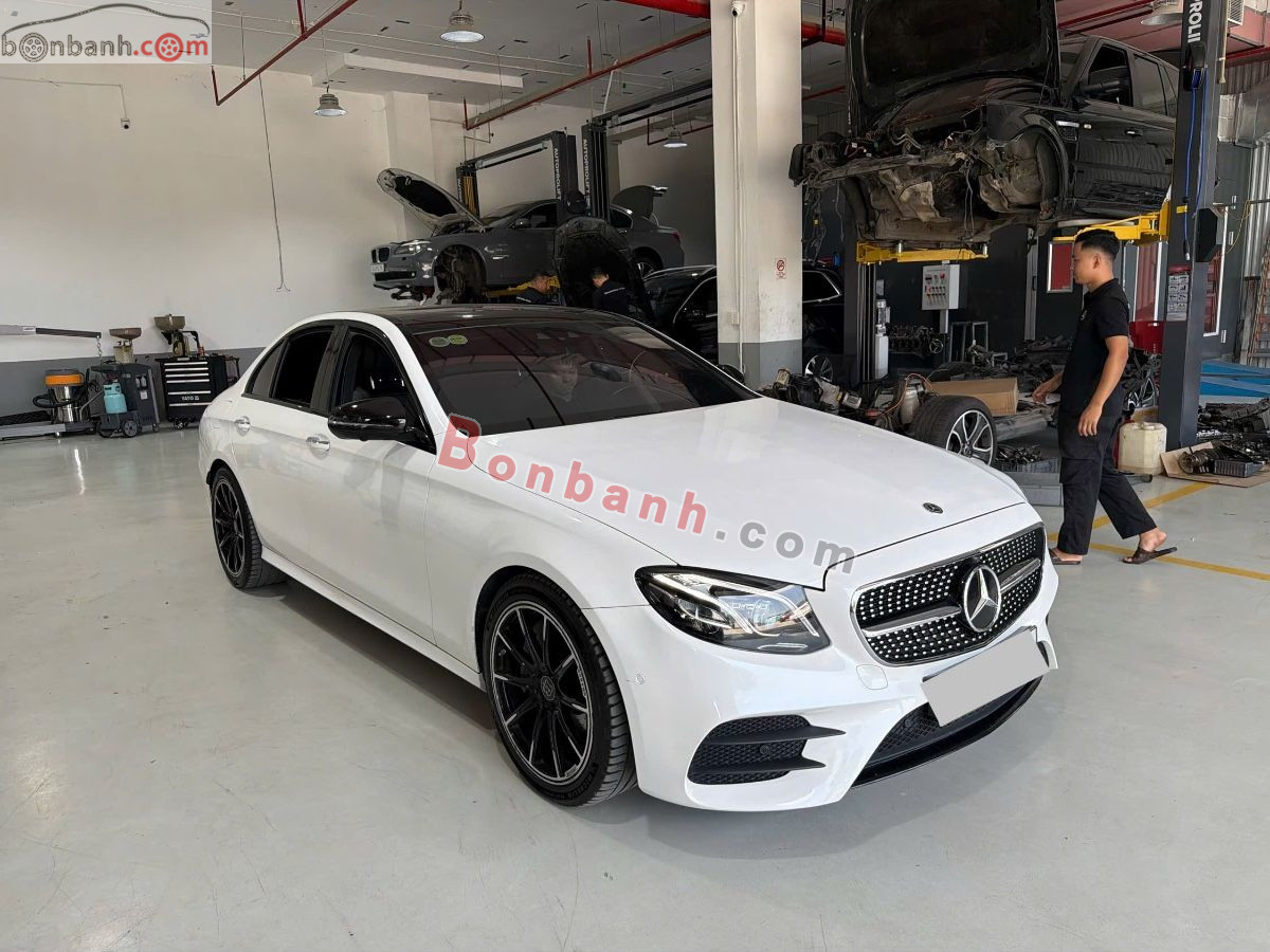 Bán ô tô Mercedes Benz E class E300 AMG - 2019 - xe cũ