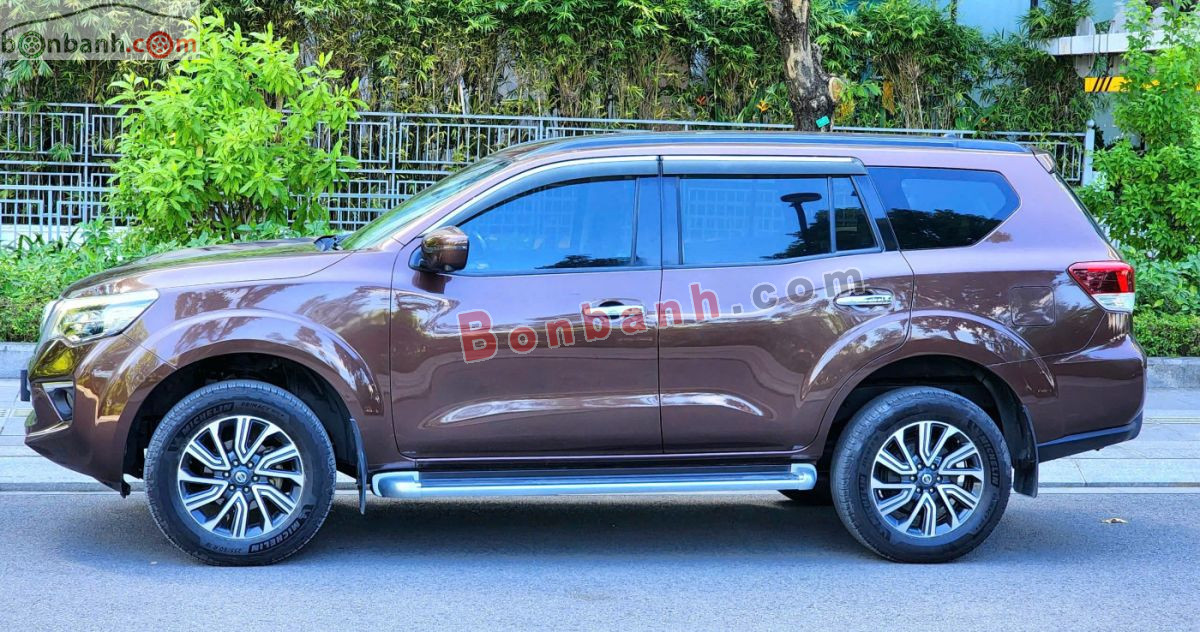 Bán ô tô Nissan Terra V 2.5 AT 4WD - 2018 - xe cũ