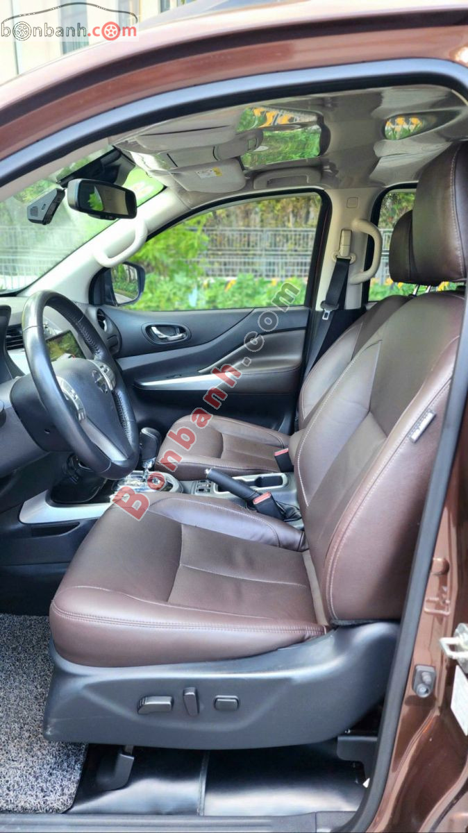 Bán ô tô Nissan Terra V 2.5 AT 4WD - 2018 - xe cũ