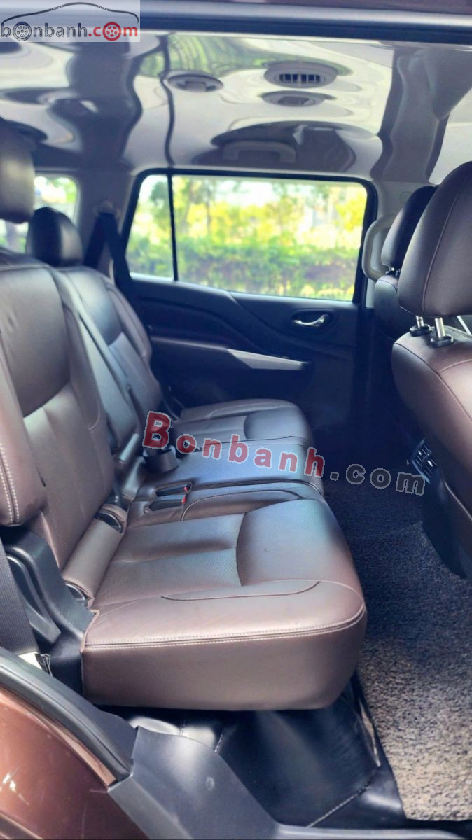 Bán ô tô Nissan Terra V 2.5 AT 4WD - 2018 - xe cũ