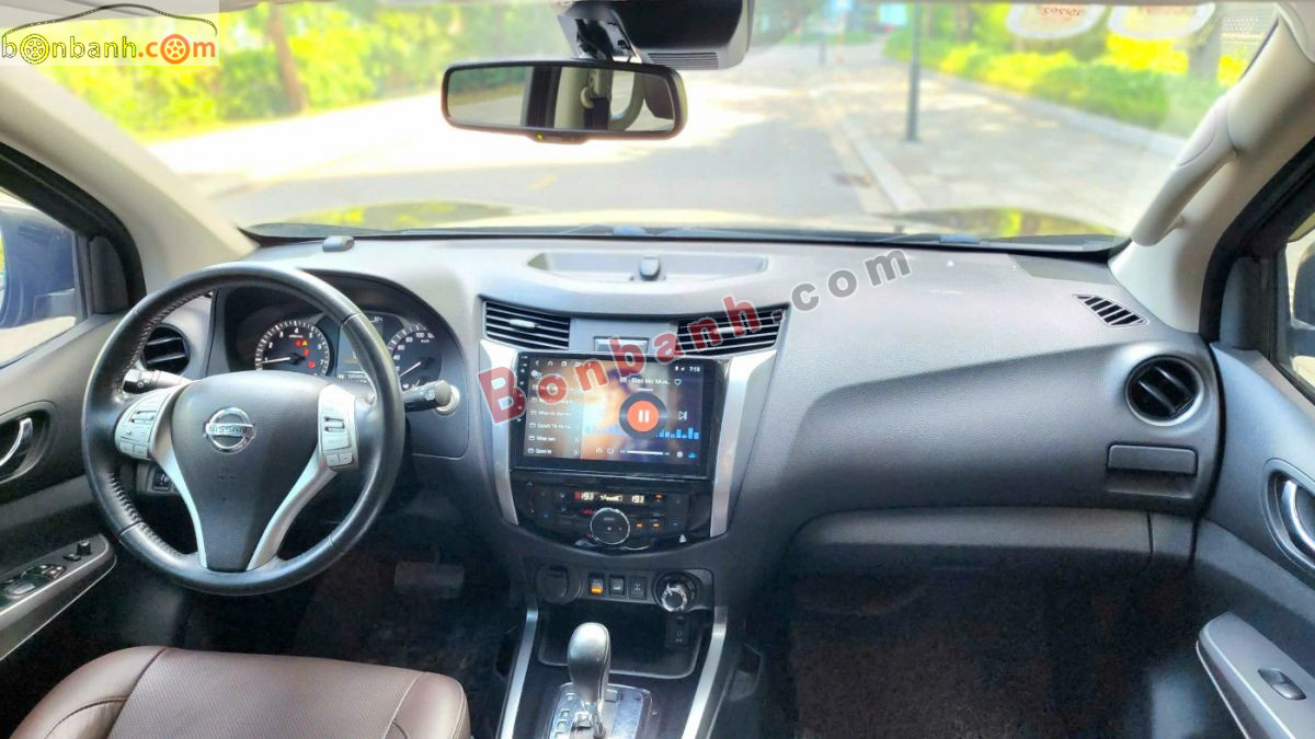 Bán ô tô Nissan Terra V 2.5 AT 4WD - 2018 - xe cũ