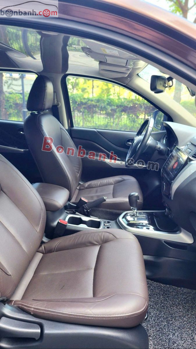 Bán ô tô Nissan Terra V 2.5 AT 4WD - 2018 - xe cũ