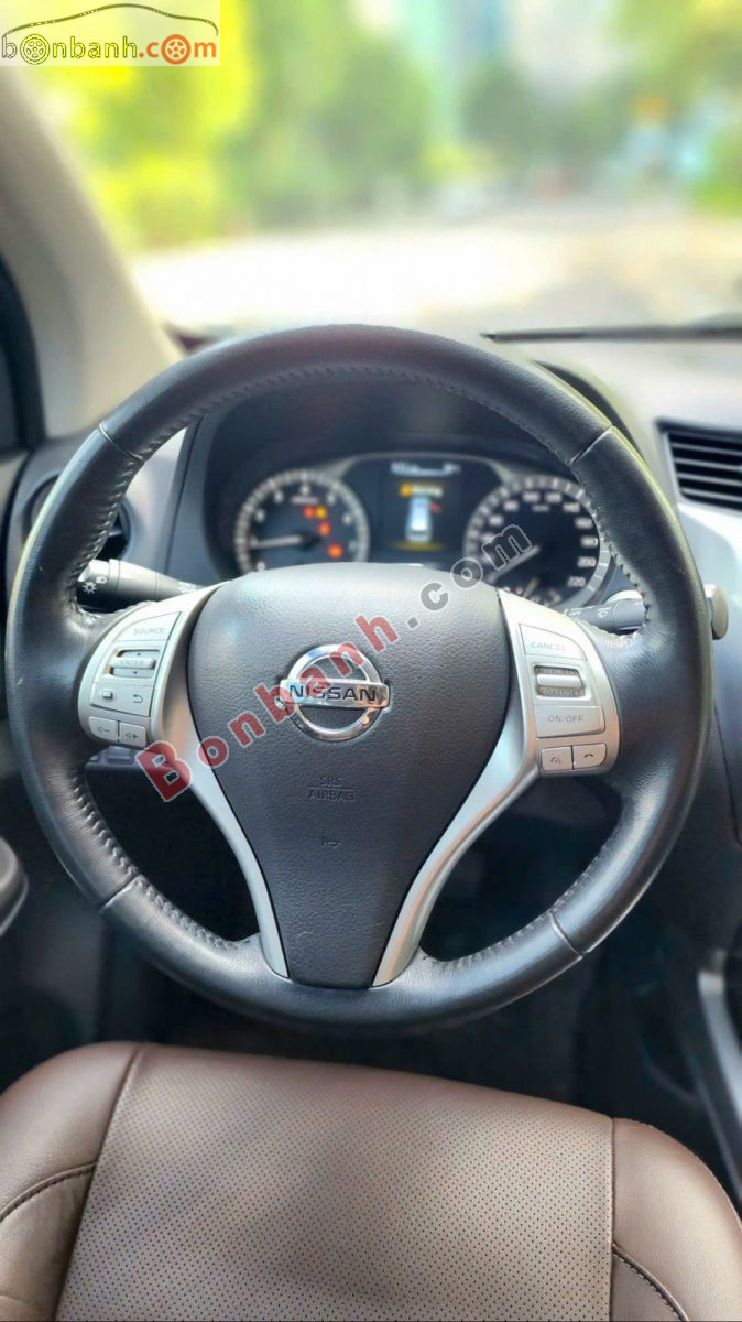 Bán ô tô Nissan Terra V 2.5 AT 4WD - 2018 - xe cũ