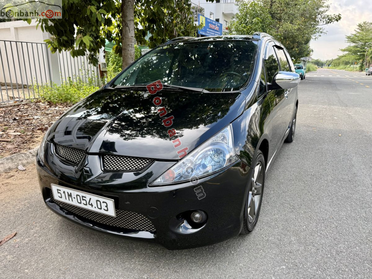Bán ô tô Mitsubishi Grandis 2.4 AT - 2008 - xe cũ