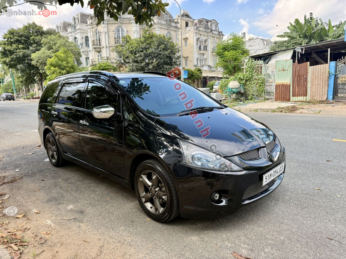 Bán ô tô Mitsubishi Grandis 2.4 AT - 2008 - xe cũ