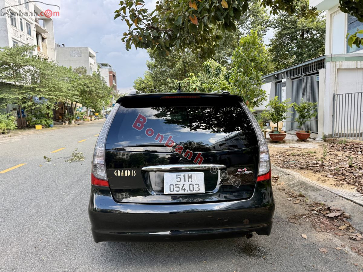 Bán ô tô Mitsubishi Grandis 2.4 AT - 2008 - xe cũ