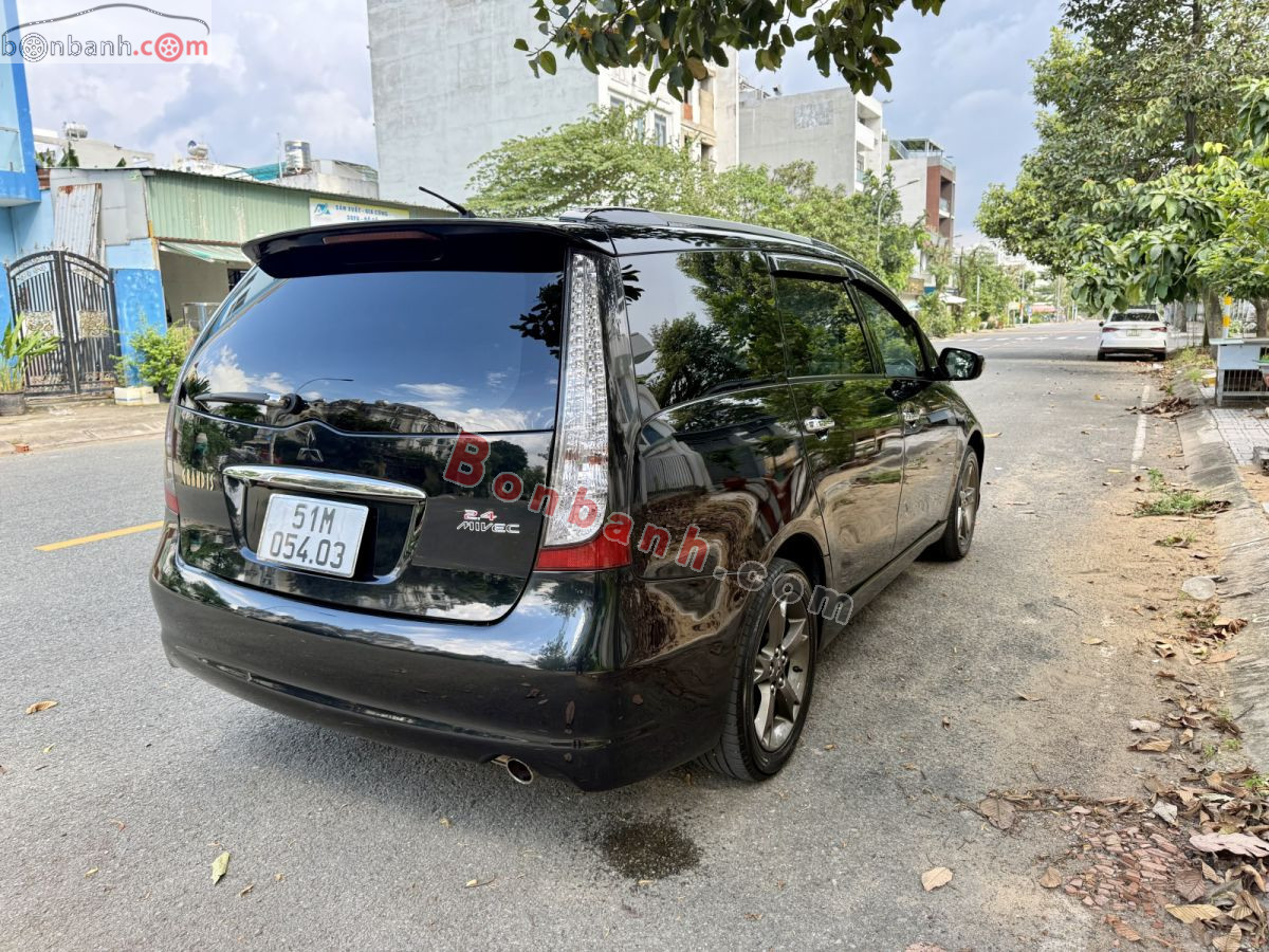 Bán ô tô Mitsubishi Grandis 2.4 AT - 2008 - xe cũ